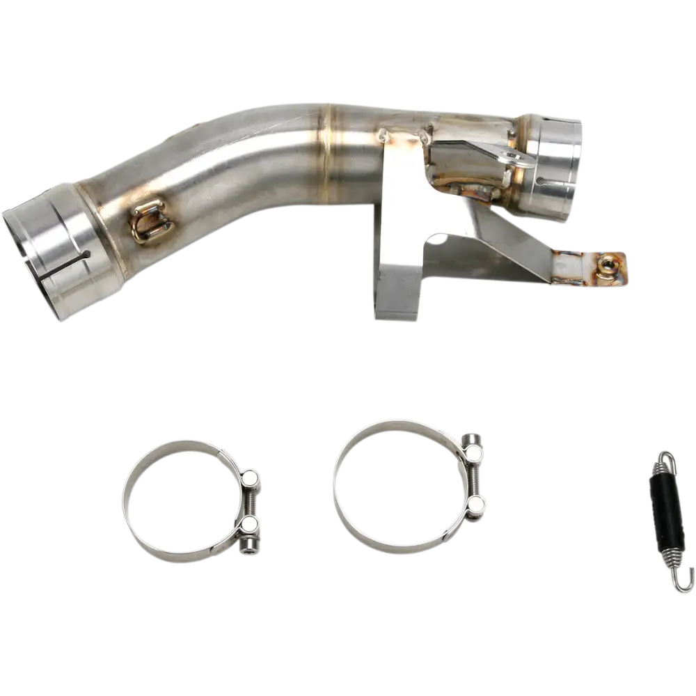 AKRAPOVIC Link Pipe - Stainless Steel L-K10SO4/1