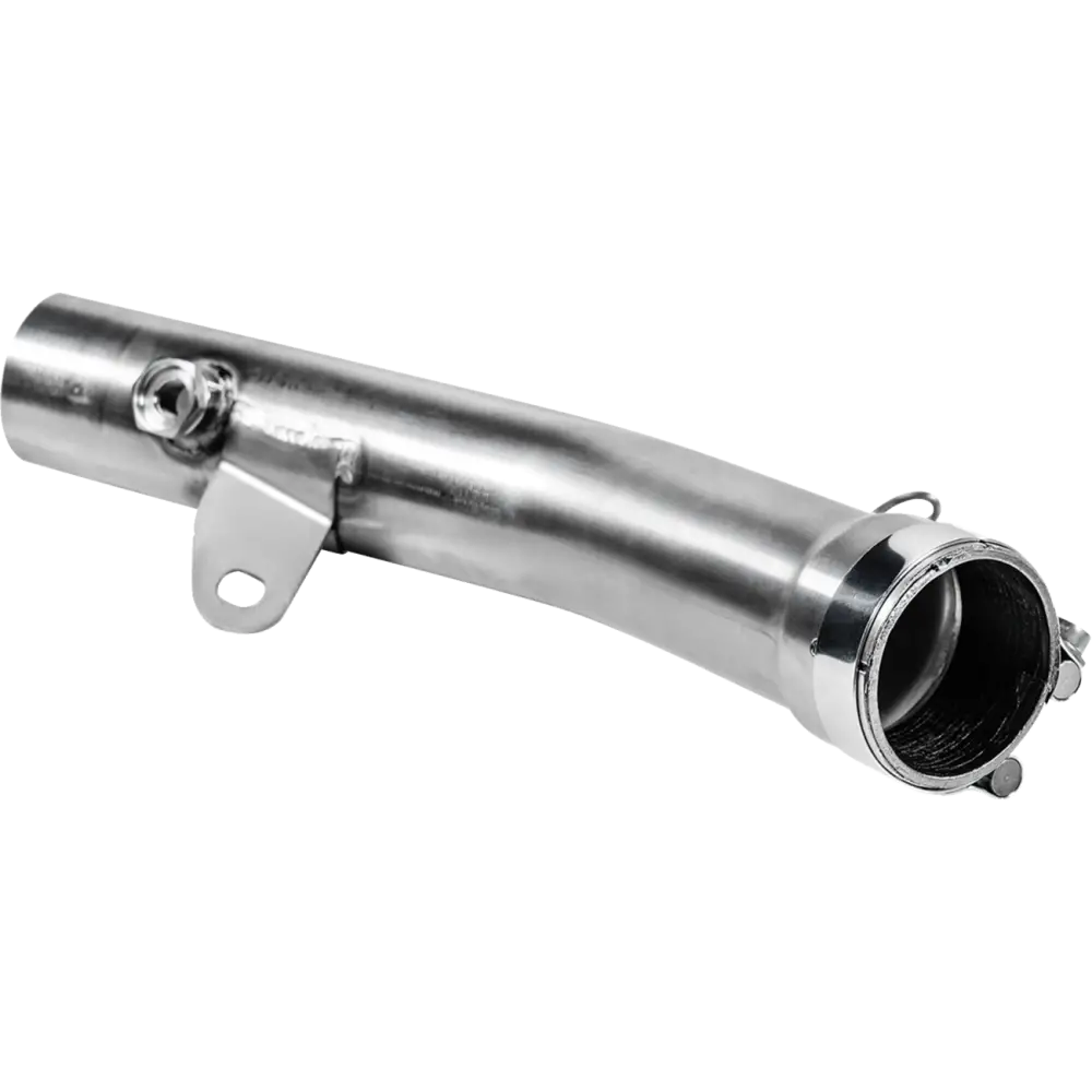 AKRAPOVIC Link Pipe - Stainless Steel L-K6SO8/2