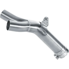 AKRAPOVIC Link Pipe - Stainless Steel L-Y10SO6