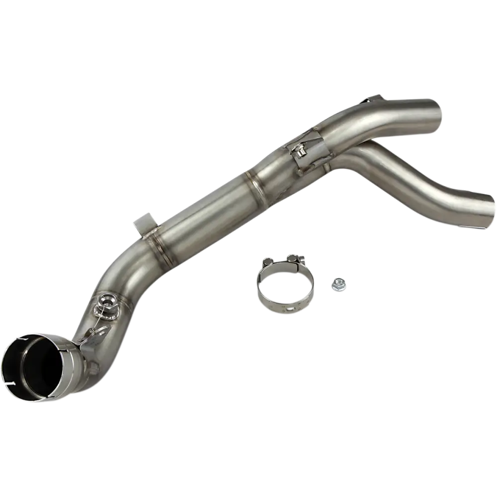 AKRAPOVIC Link Pipe - Stainless Steel L-Y10SO8