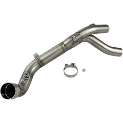 AKRAPOVIC Link Pipe - Stainless Steel L-Y10SO8