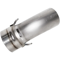 AKRAPOVIC Link Pipe - Titanium L-B12SO5T