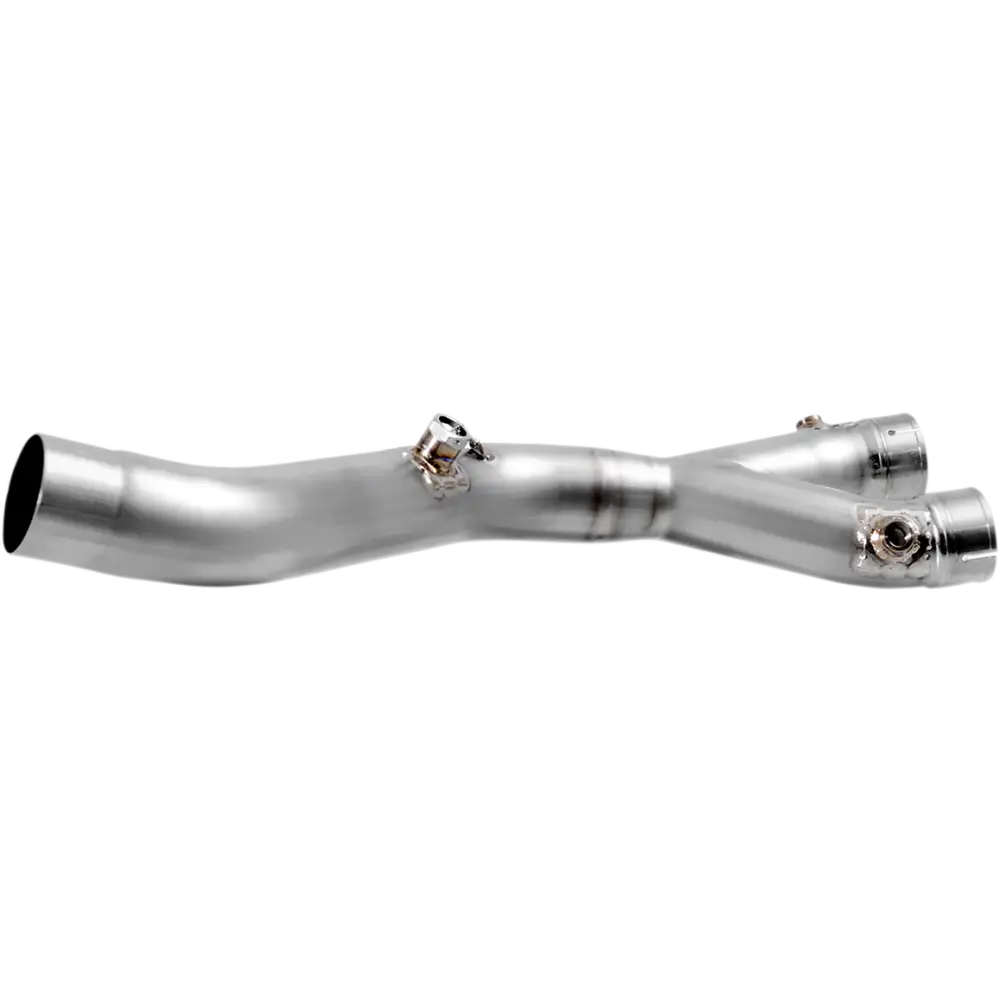 AKRAPOVIC Link Pipe - Titanium L-Y10SO17