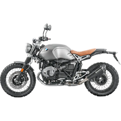 AKRAPOVIC Low Link Pipe - Titanium L-B12SO8T