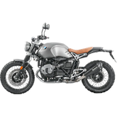 AKRAPOVIC Low Link Pipe - Titanium L-B12SO8T