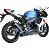 AKRAPOVIC Megaphone Muffler SM-S6S02T