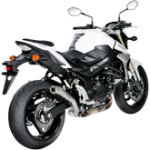 AKRAPOVIC Megaphone Muffler - Titanium SM-S7SO1T