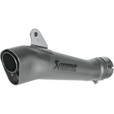 AKRAPOVIC Megaphone Muffler - Titanium SM-Y6SO6T