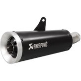 AKRAPOVIC Muffler - Black - Titanium - Z900 RS/Cafe S-K9SO5-HBAVTBL