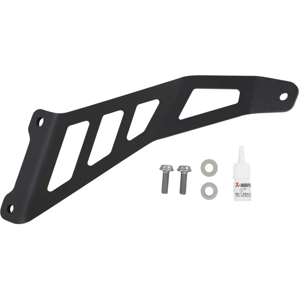 AKRAPOVIC Muffler Bracket - Aluminum P-MBK10E3