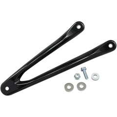 AKRAPOVIC Muffler Bracket - Carbon Fiber - '08 ZX-10R P-MBK10R2/A1