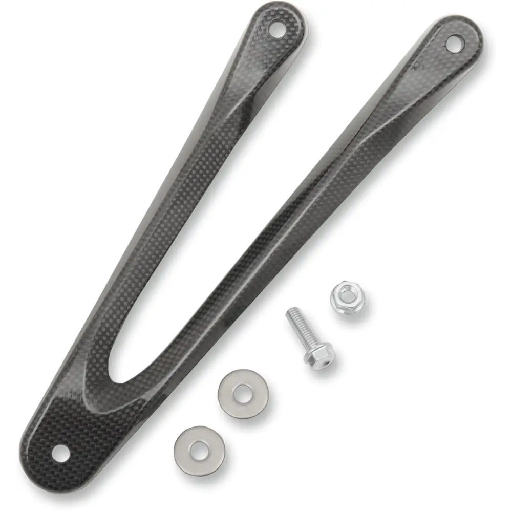 AKRAPOVIC Muffler Bracket - Carbon Fiber - S1000R/RR P-MBB10R1/2