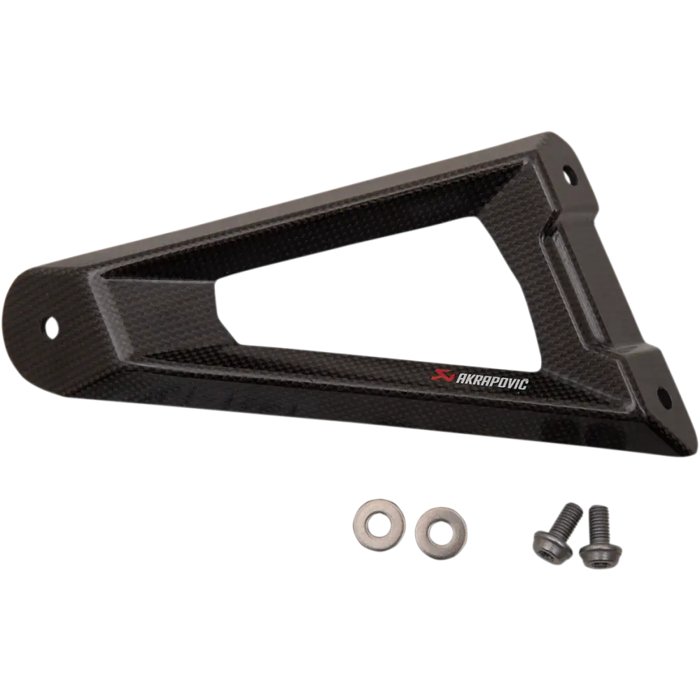 AKRAPOVIC Muffler Bracket - Carbon Fiber - S1000RR P-MBB10E1/1