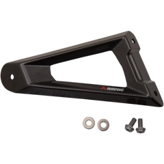 AKRAPOVIC Muffler Bracket - Carbon Fiber - S1000RR P-MBB10E1/1