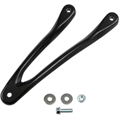 AKRAPOVIC Muffler Bracket - Carbon Fiber - ZX-6R P-MBK6R2/A1