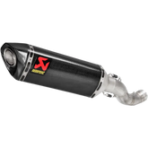 AKRAPOVIC Muffler - Carbon Fiber - RSV4/Tuono S-A10SO9-RC