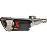 AKRAPOVIC Muffler - Carbon Fiber S-B9SO2-APC