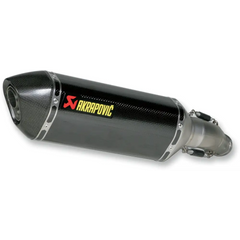 AKRAPOVIC Muffler - Carbon Fiber S-S6SO8-HZC