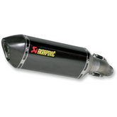 AKRAPOVIC Muffler - Carbon Fiber S-S6SO8-HZC