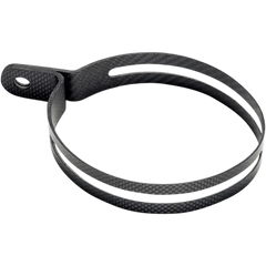 AKRAPOVIC Muffler Clamp - Carbon Fiber - CAP3X P-MCCAP3X