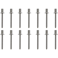 AKRAPOVIC Muffler Packing Kit - Yamaha R6 P-RPCK18