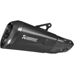 AKRAPOVIC Muffler - Titanium S-B10SO4-HZDFT