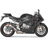 AKRAPOVIC Muffler - TItanium S-B10SO8-CUBT