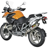 AKRAPOVIC Muffler - Titanium S-B12SO2-HLTT