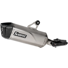 AKRAPOVIC Muffler - Titanium S-B12SO23-HAAT