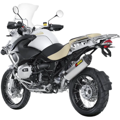 AKRAPOVIC Muffler - Titanium S-B12SO9-HRT