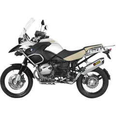 AKRAPOVIC Muffler - Titanium S-B12SO9-HRT