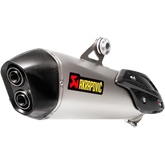 AKRAPOVIC Muffler - Titanium S-B6SO7-HZAAT
