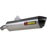 AKRAPOVIC Muffler - Titanium S-B8SO4-HRT