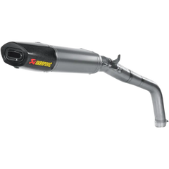 AKRAPOVIC Muffler - Titanium S-H6SO13-HACT