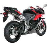 AKRAPOVIC Muffler - Titanium S-H6SO13-HACT