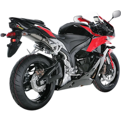 AKRAPOVIC Muffler - Titanium S-H6SO13-HACT