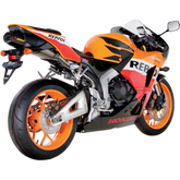 AKRAPOVIC Muffler - Titanium S-H6SO16-HACT