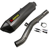AKRAPOVIC Muffler - Titanium S-K14SO5-HZAAT