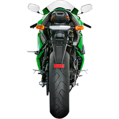 AKRAPOVIC Muffler - Titanium S-K6SO5-HACT