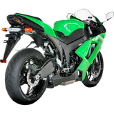 AKRAPOVIC Muffler - Titanium S-K6SO5-HACT