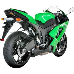 AKRAPOVIC Muffler - Titanium S-K6SO5-HACT