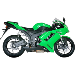 AKRAPOVIC Muffler - Titanium S-K6SO5-HACT