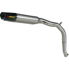 AKRAPOVIC Muffler - Titanium S-T675SO3-HACT
