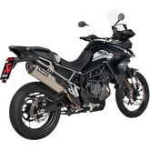 AKRAPOVIC Muffler - Titanium S-T9SO3-HRT