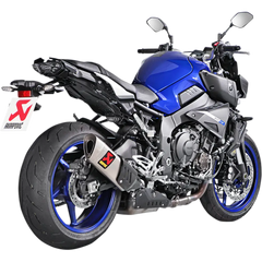 AKRAPOVIC Muffler - Titanium S-Y10SO15-HAPT