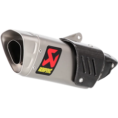 AKRAPOVIC Muffler - Titanium S-Y10SO15-HAPT