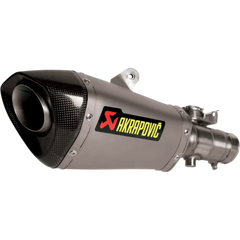 AKRAPOVIC Muffler - Titanium - YZF-R6 S-Y6SO9-ASZ