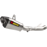 AKRAPOVIC Muffler - Titanium - ZX-10R/RR S-K10SO17-ASZ