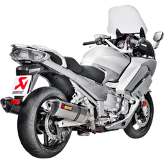 AKRAPOVIC Mufflers - Titanium S-Y13SO3-HT