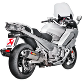 AKRAPOVIC Mufflers - Titanium S-Y13SO3-HT